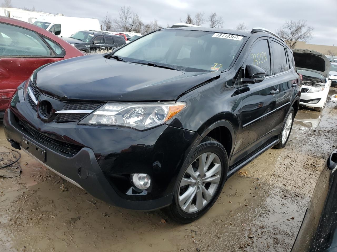 Toyota Rav4 2015
