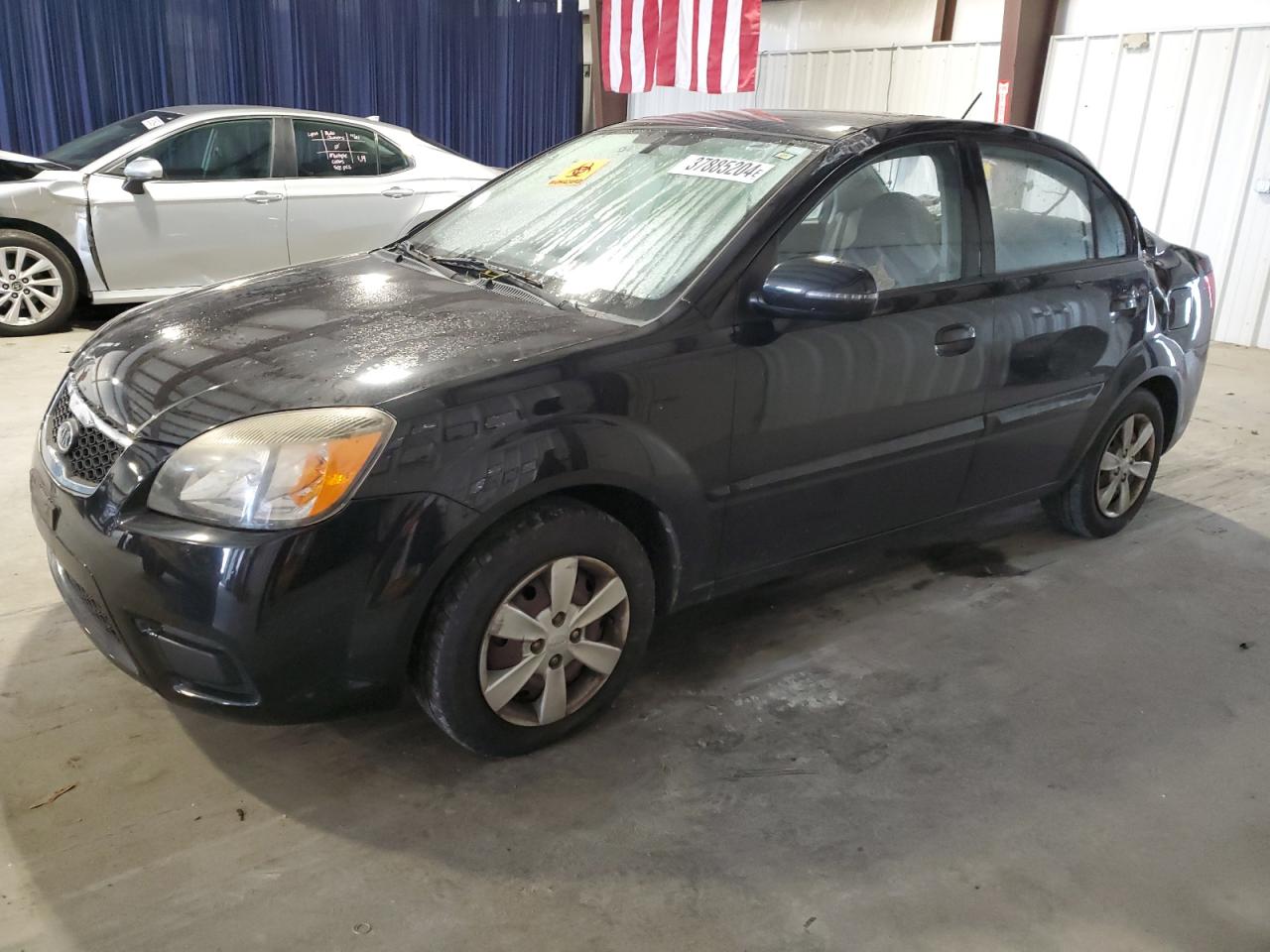 Kia Rio 2010