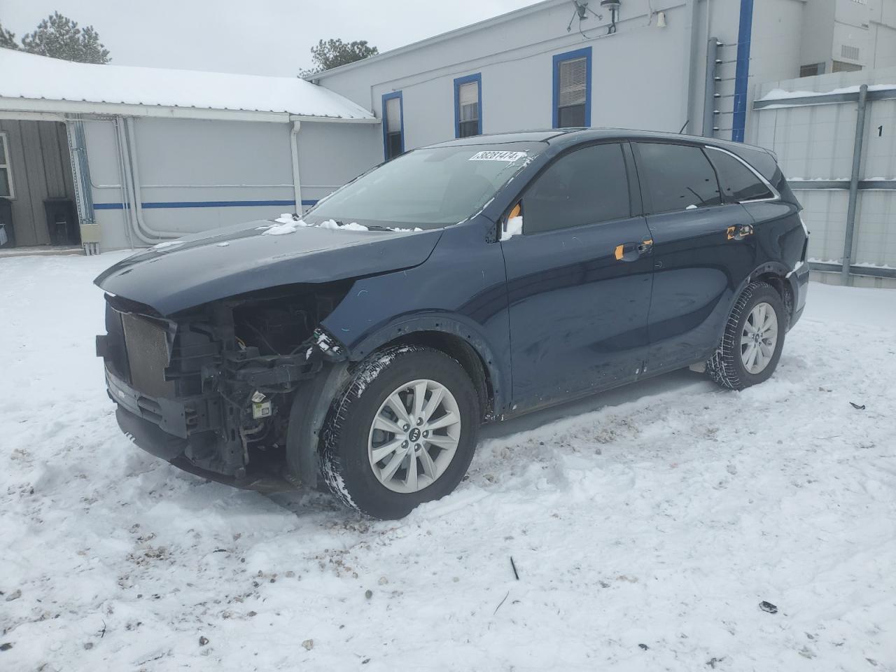 Kia Sorento 2019