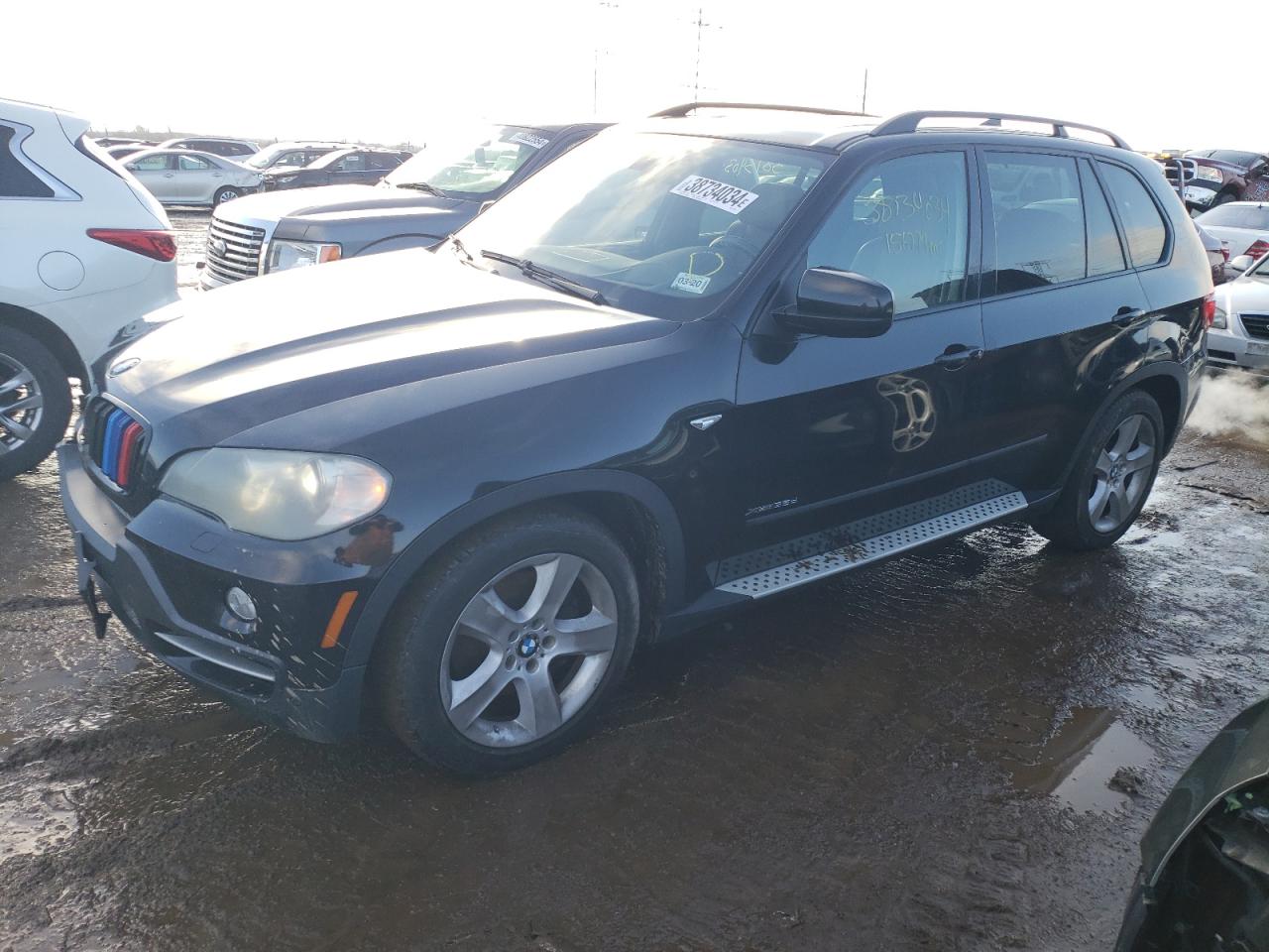 Bmw X5 2010