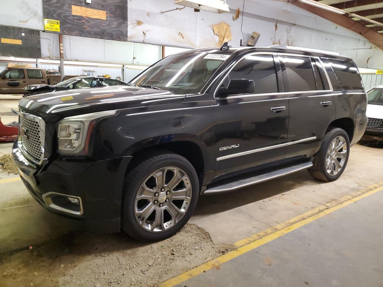 Gmc Yukon 2016