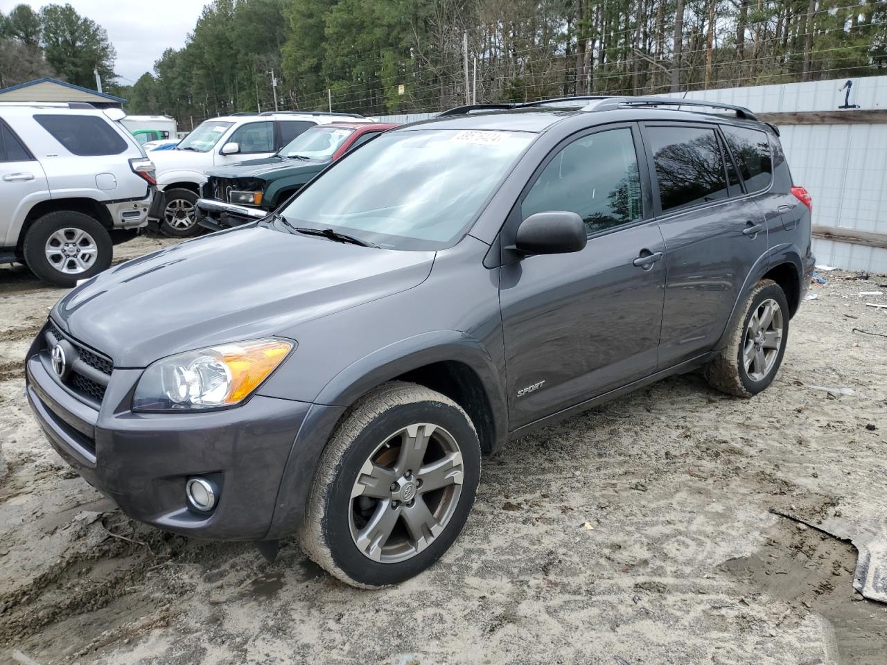 Toyota Rav4 2011