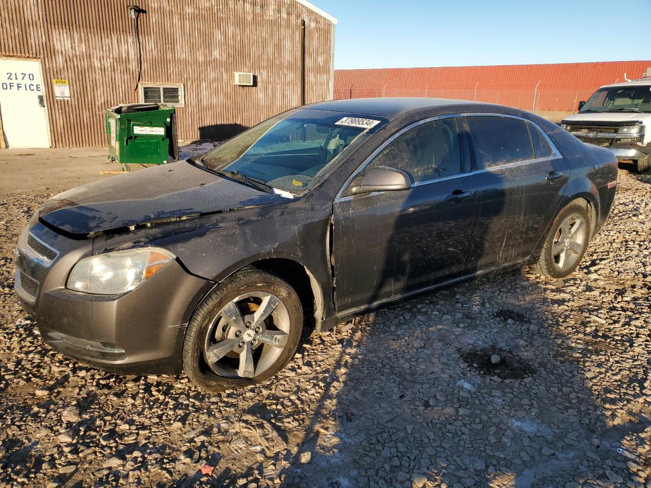 Chevrolet Malibu 2011