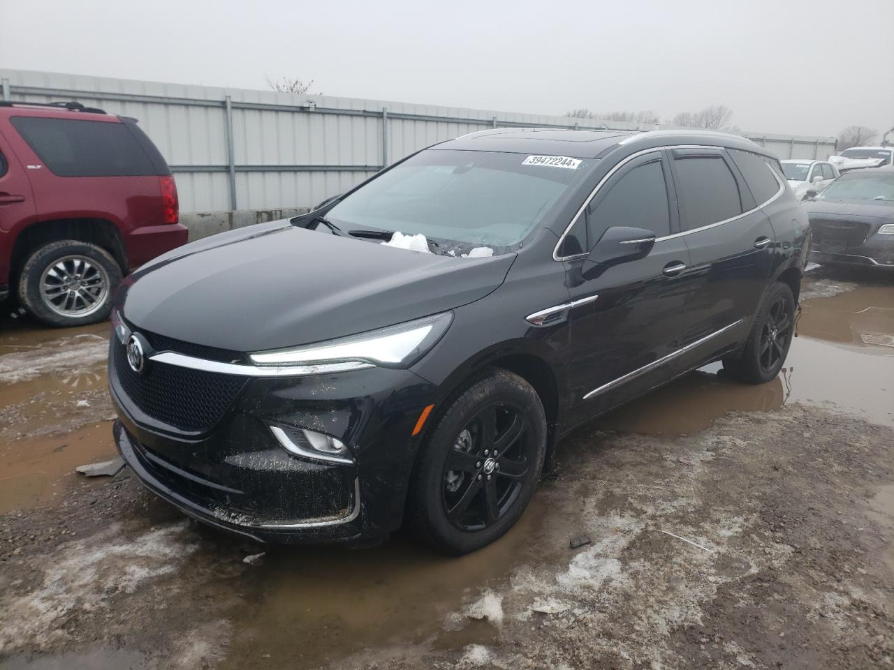 Buick Enclave 2023