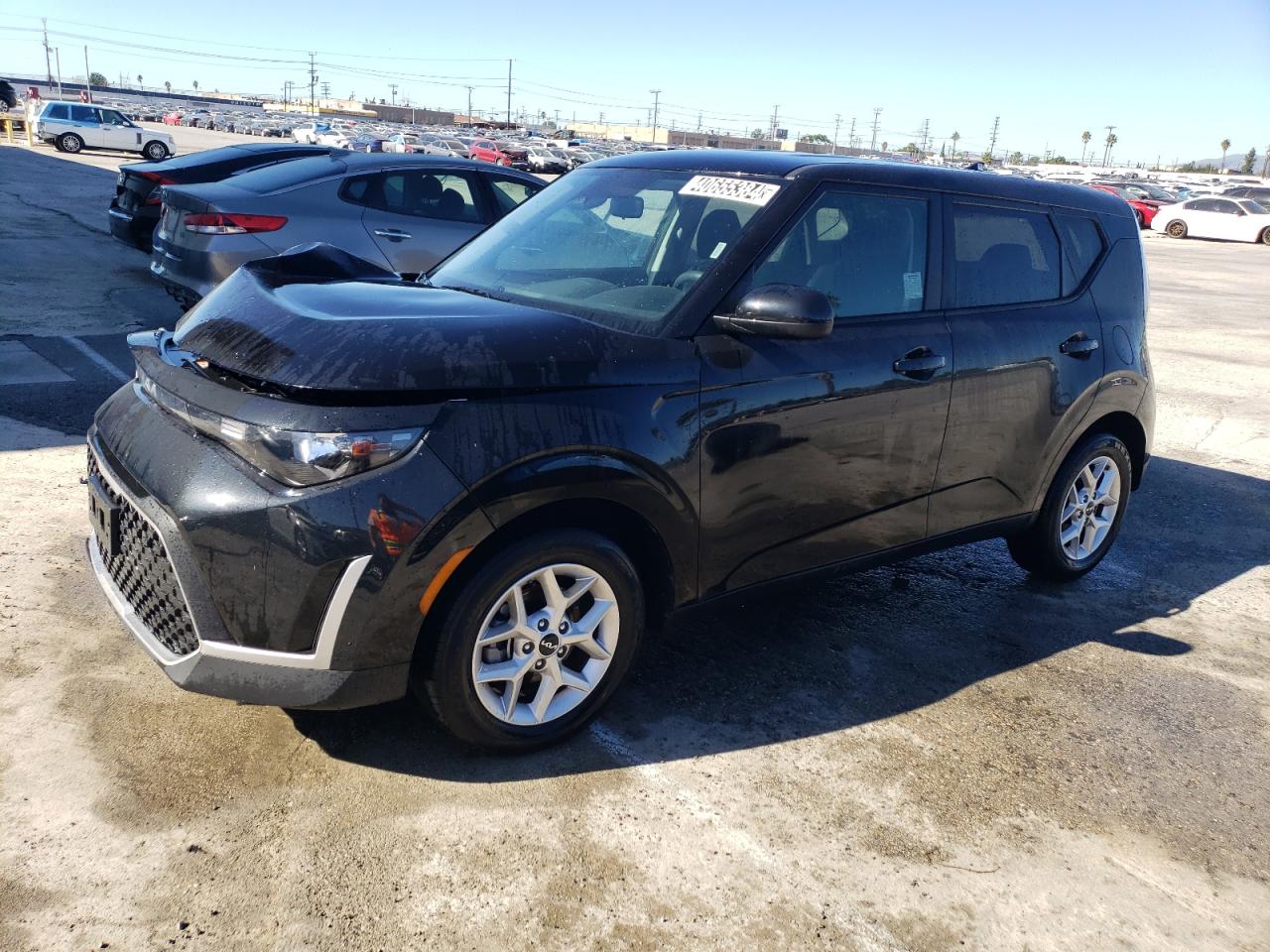 Kia Soul 2023