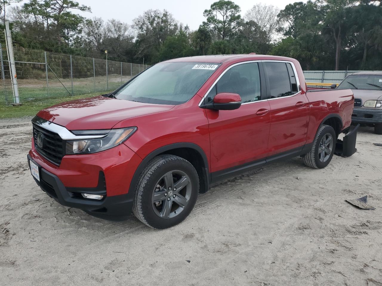 Honda Ridgeline 2023