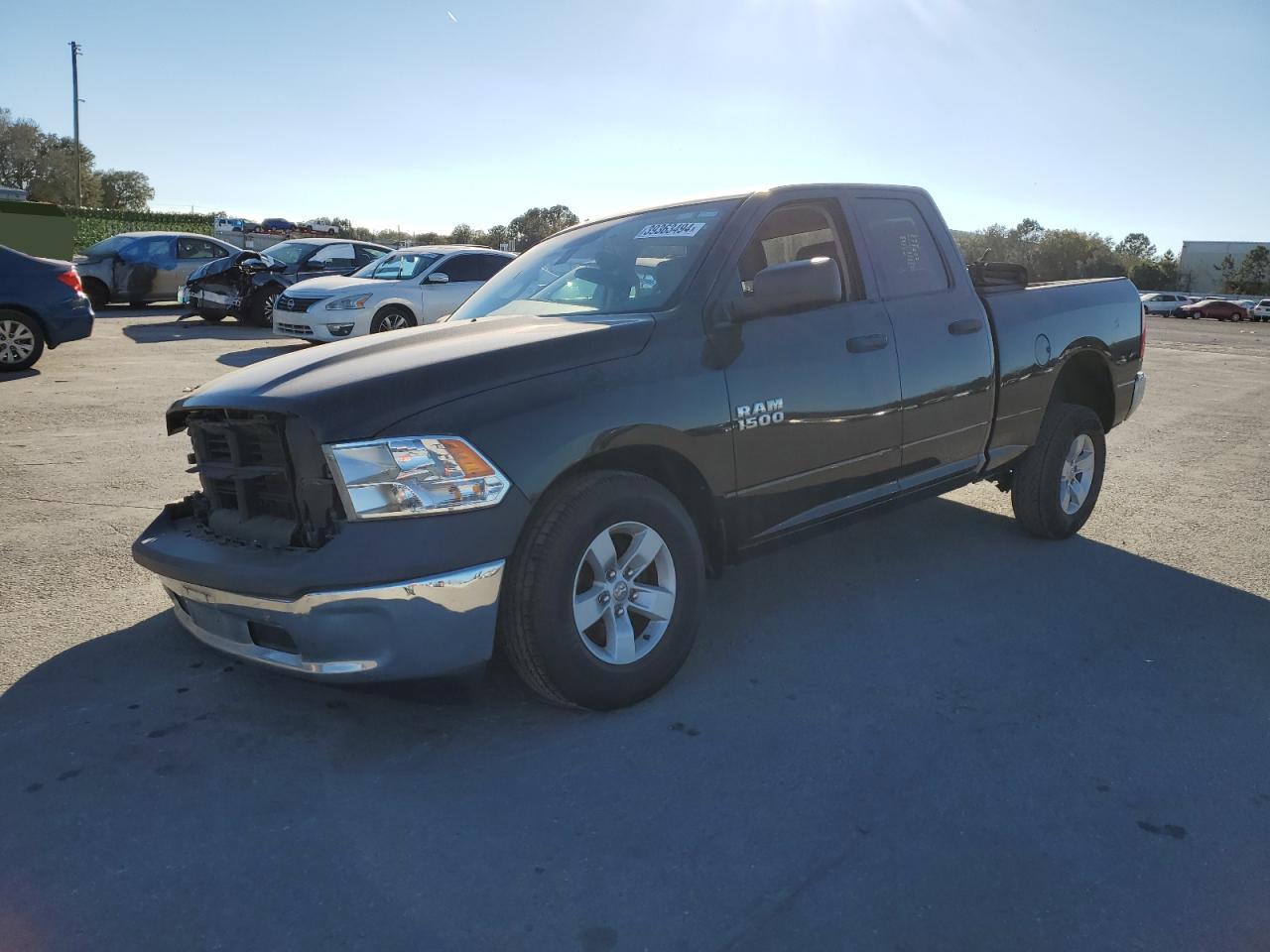 Ram 1500 2018