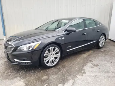Buick Lacrosse 2019