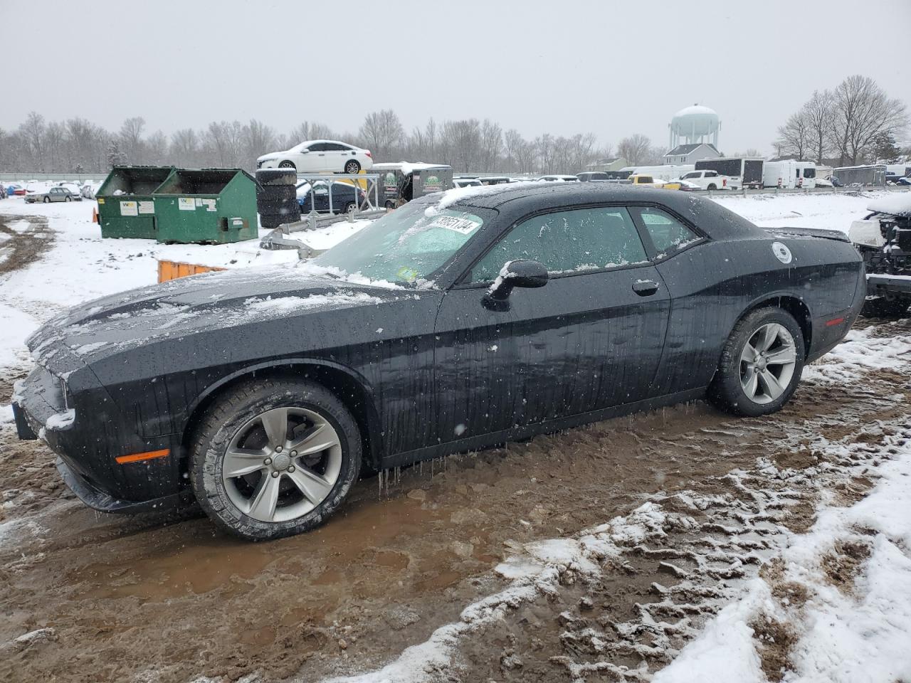 Dodge Challenger 2019