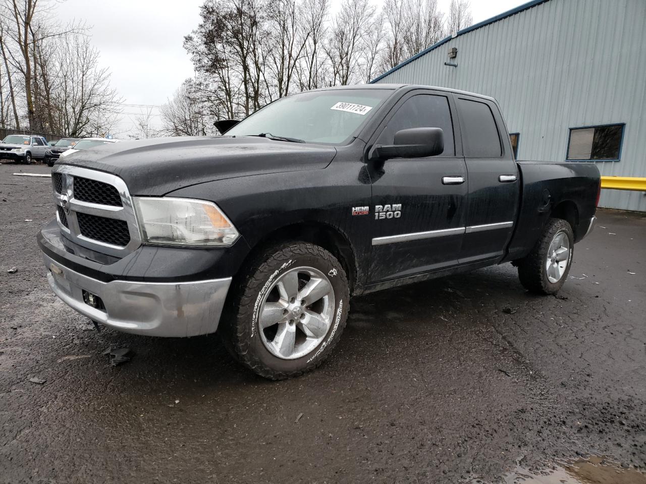 Ram 1500 2013