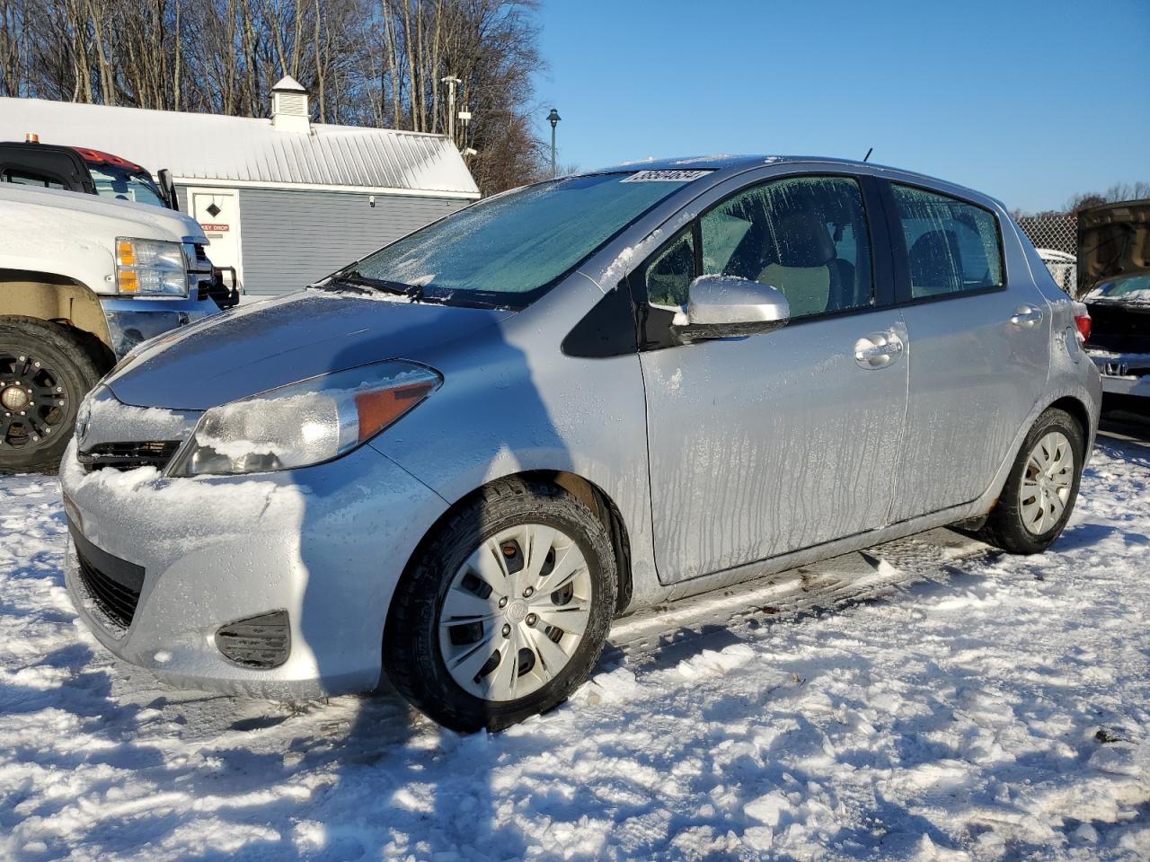 Toyota Yaris 2014