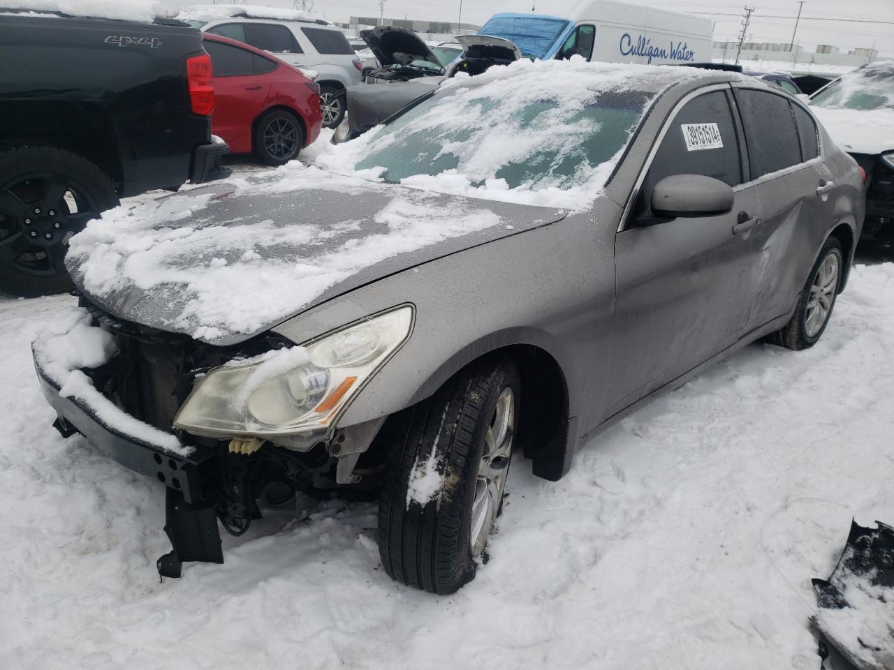 Infiniti G35 2008