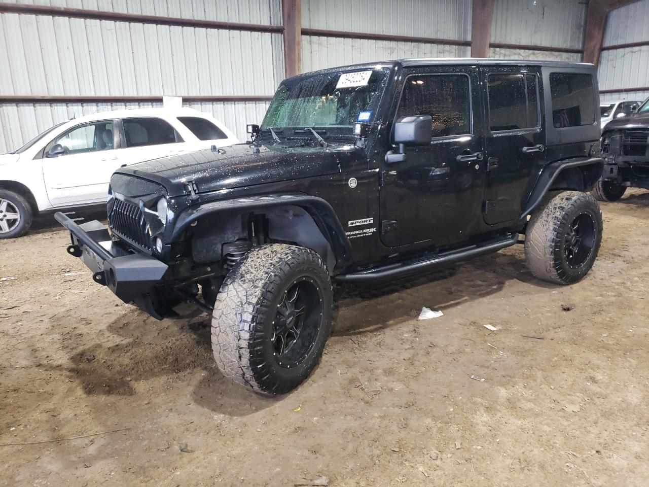Jeep Wrangler 2018