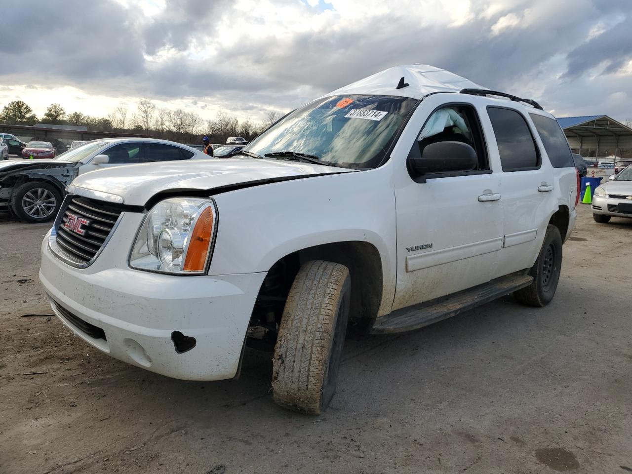 Gmc Yukon 2013