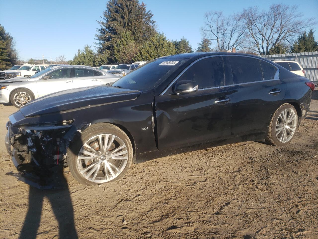 Infiniti Q50 2018