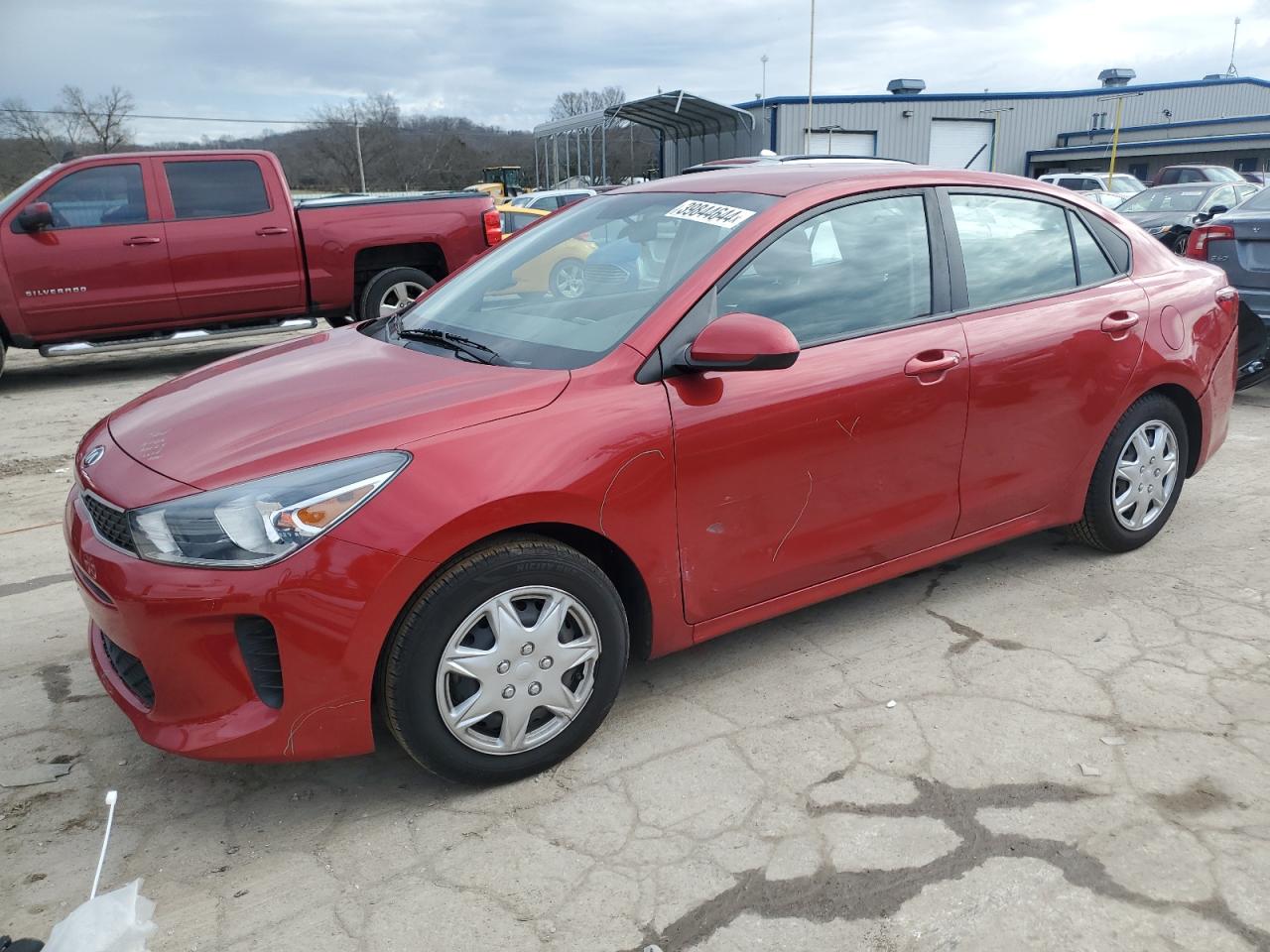 KIA RIO 2019