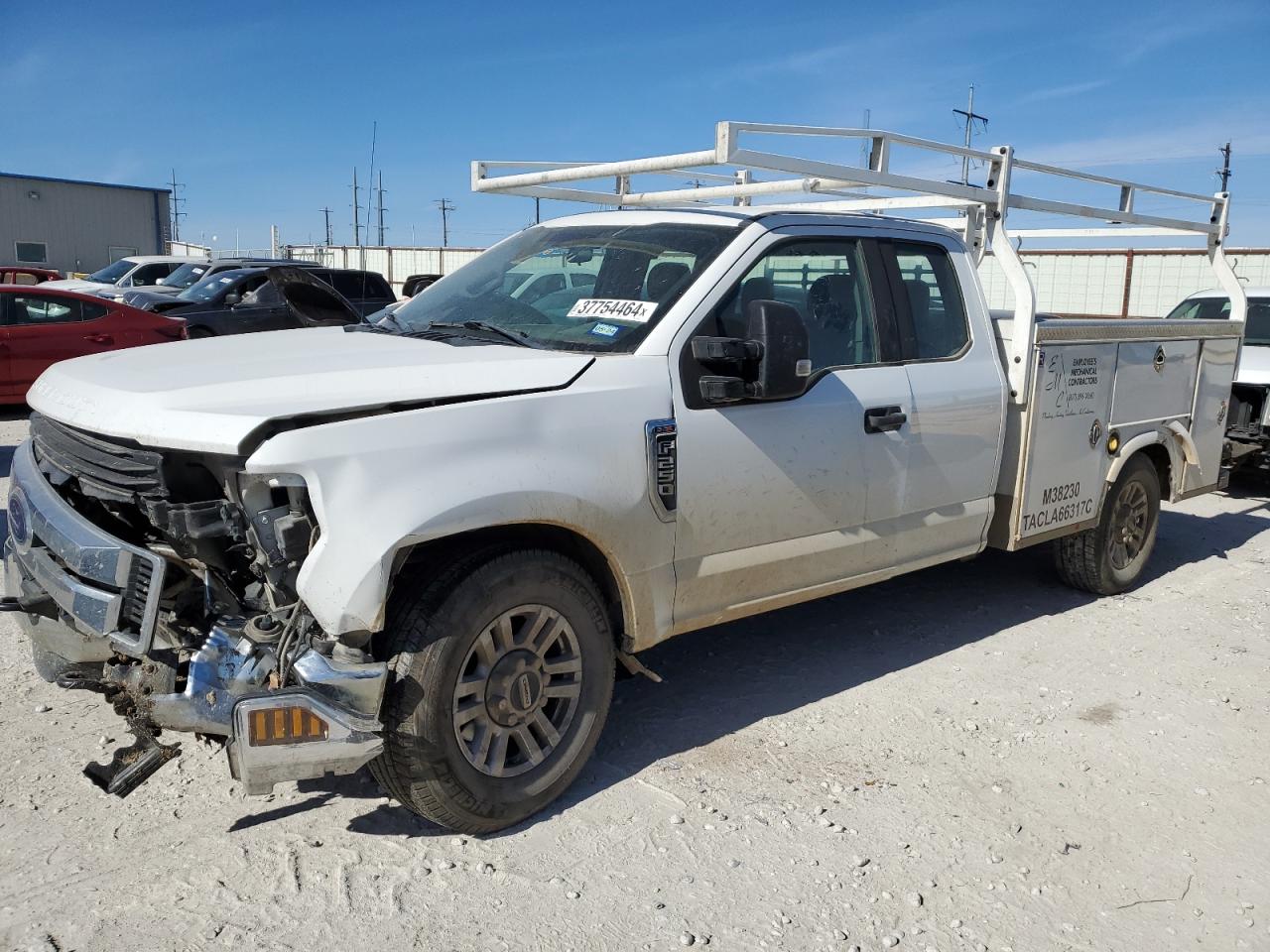 Ford F-250 super duty 2018