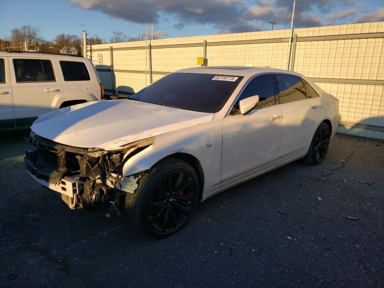 Cadillac Ct6 2018