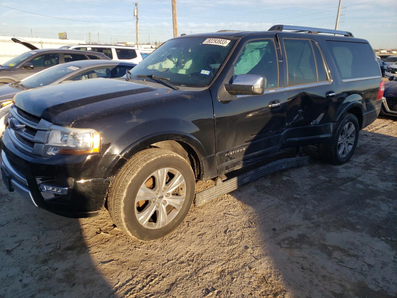 Ford Expedition 2016
