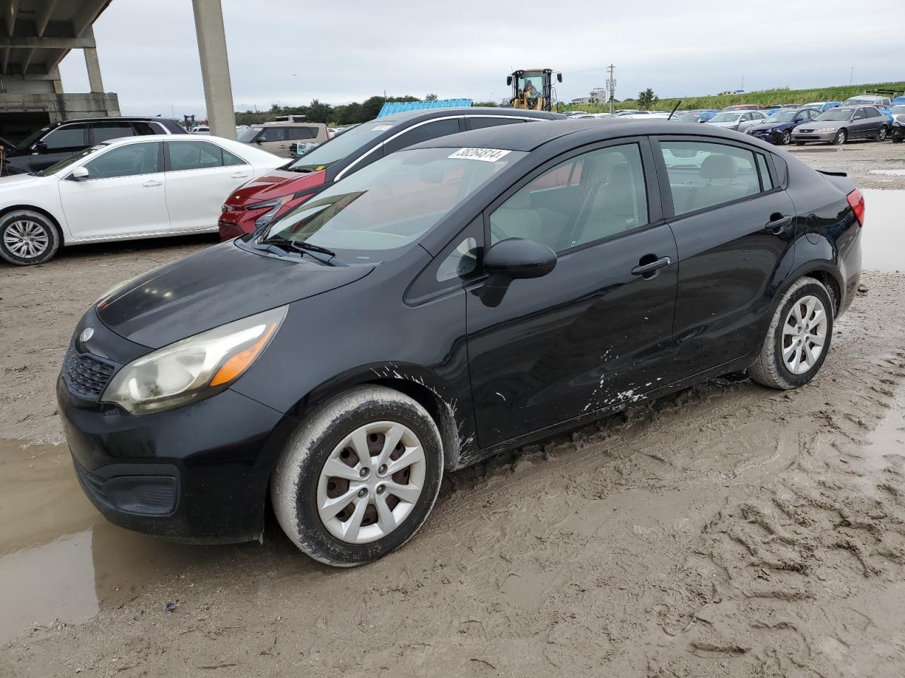 Kia Rio 2013