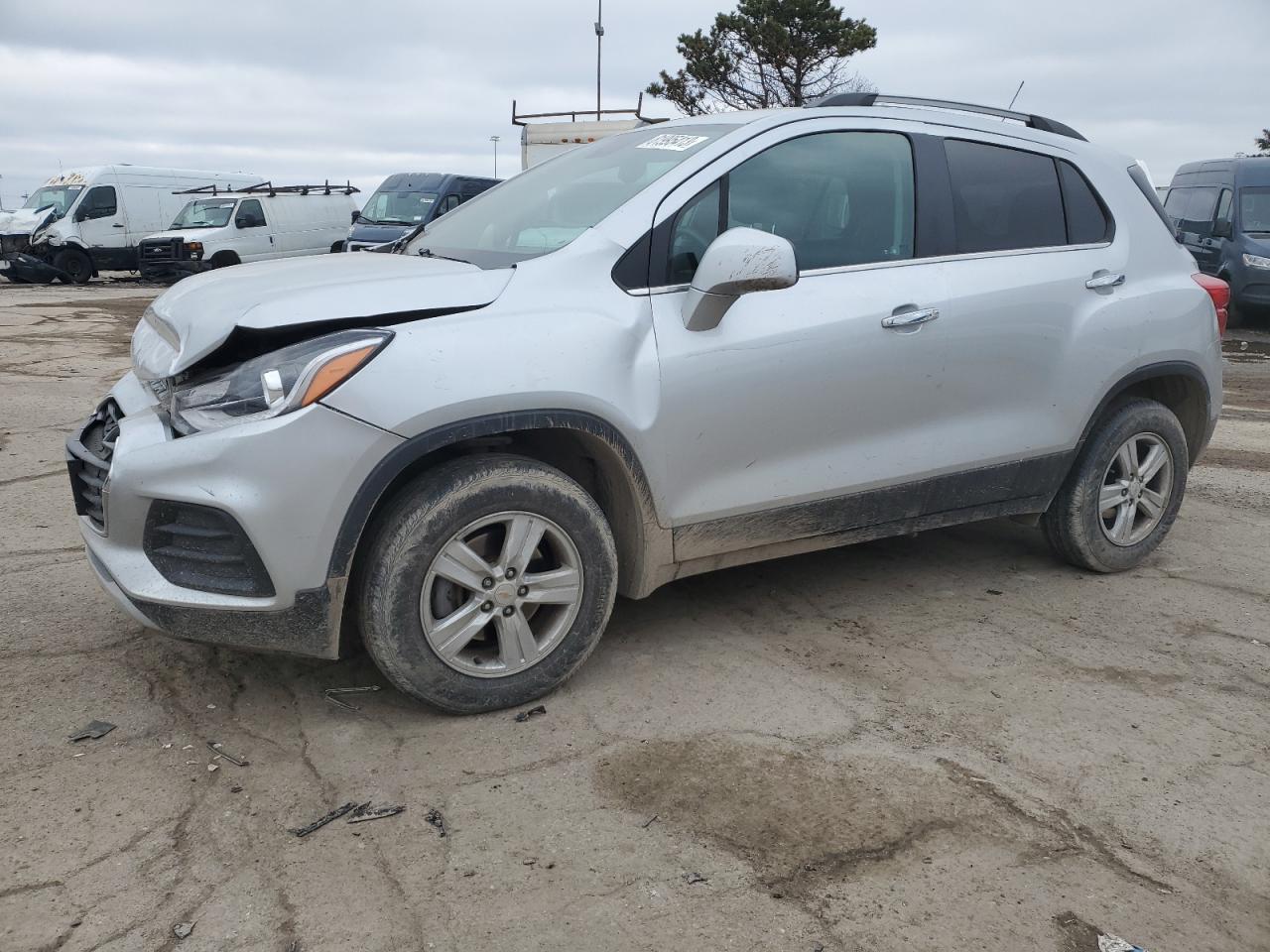 Chevrolet Trax 2019