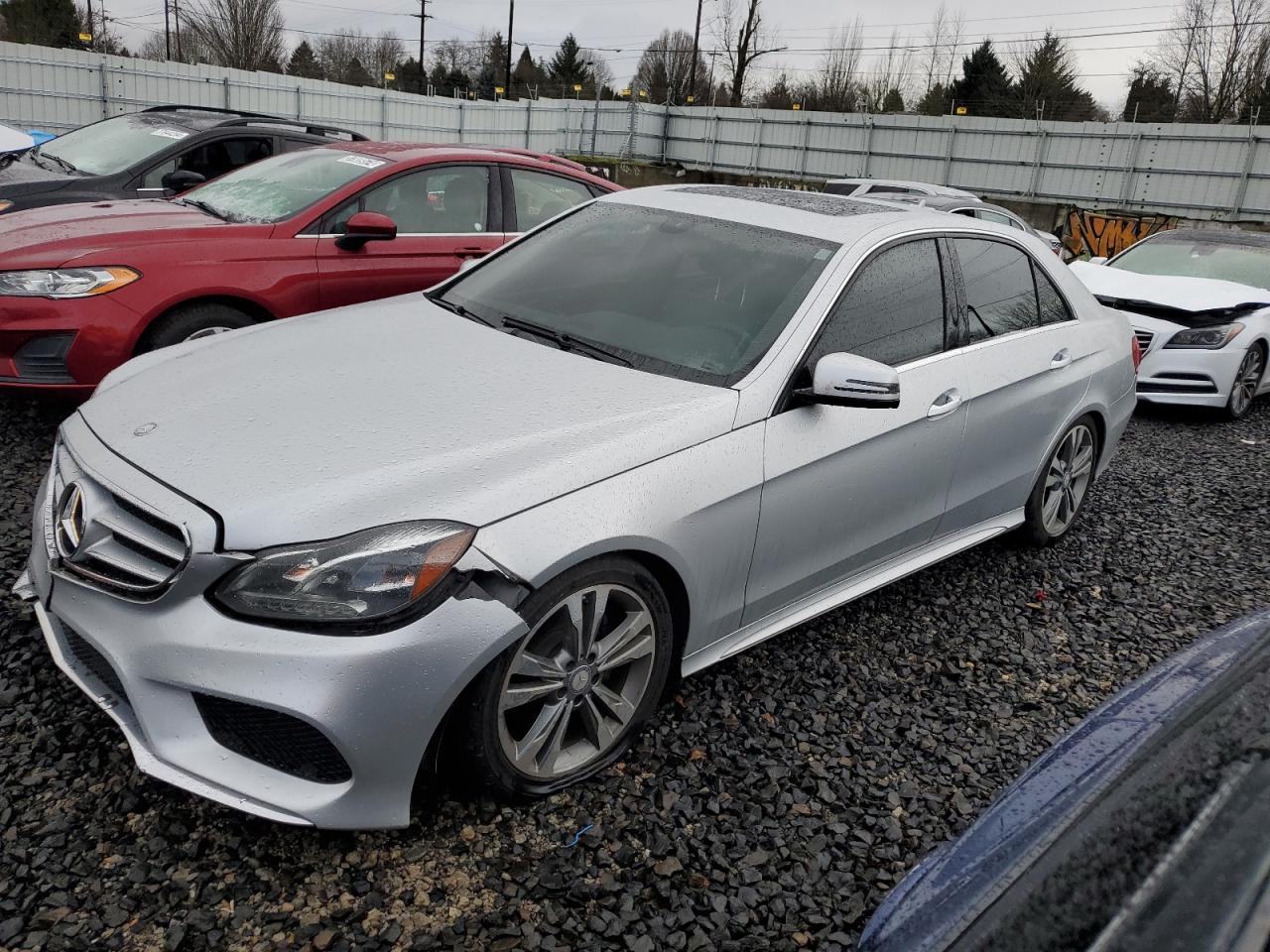 MERCEDES-BENZ E-CLASS 2014