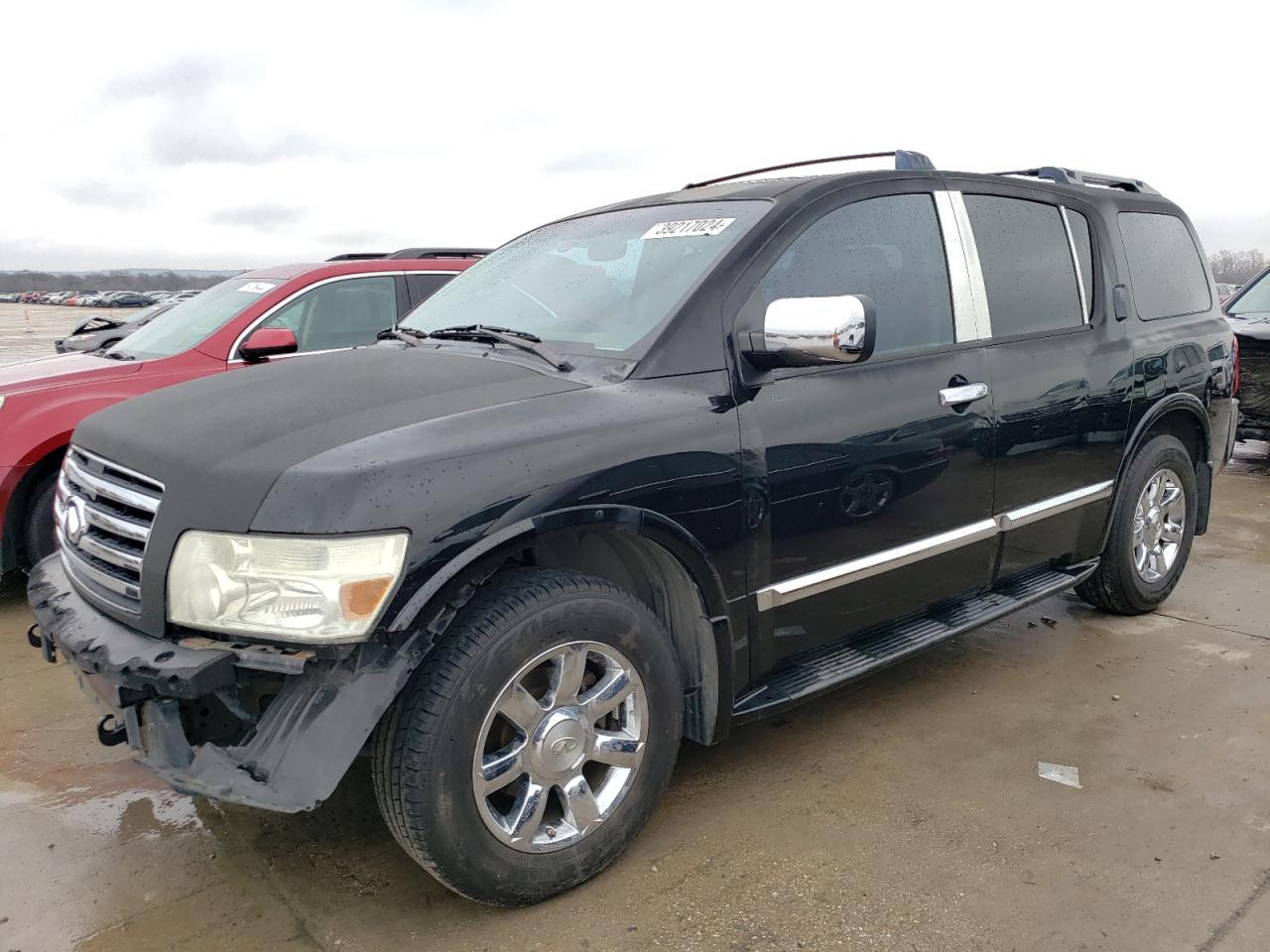 Infiniti Qx56 2006