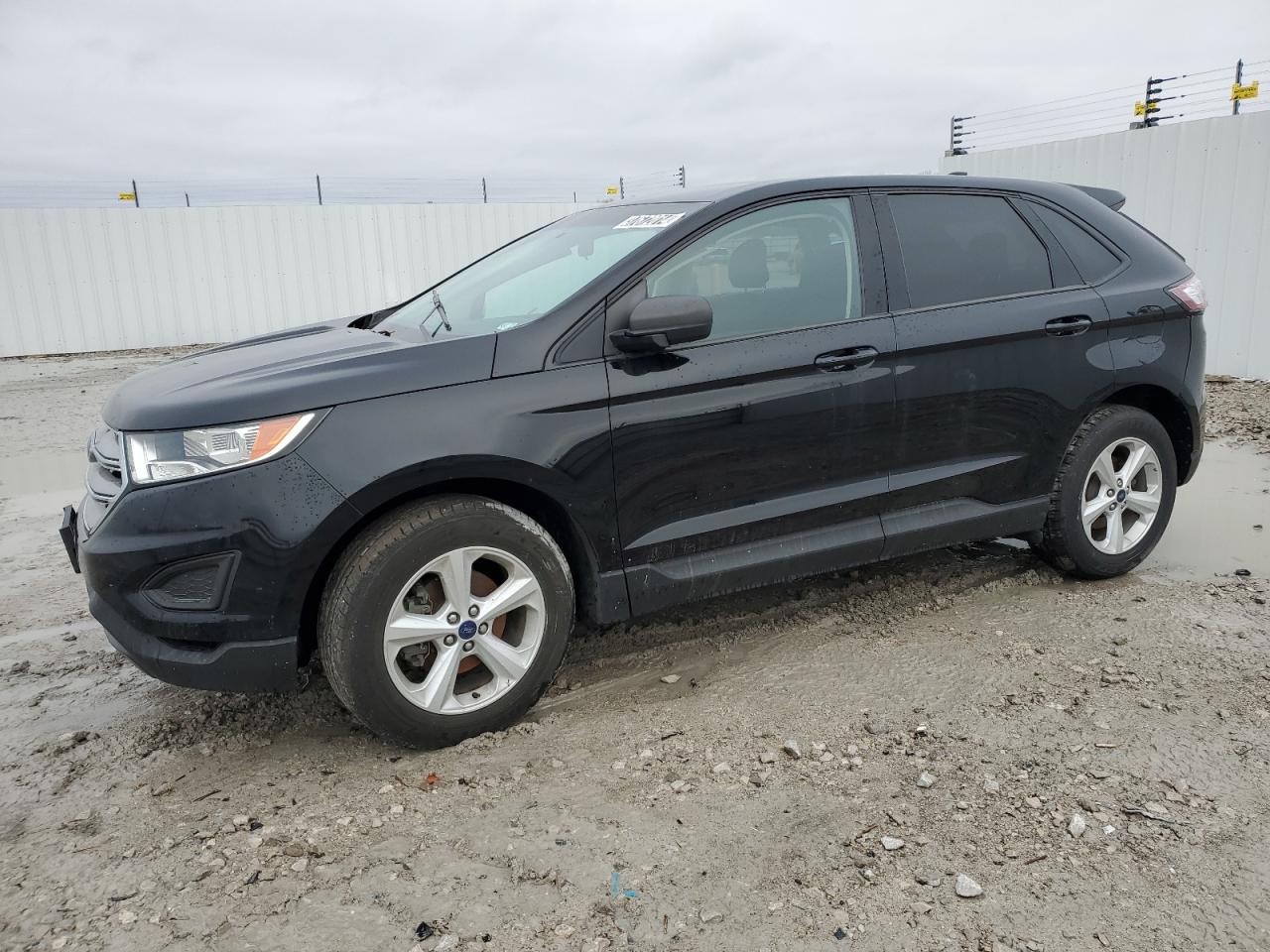Ford Edge 2018