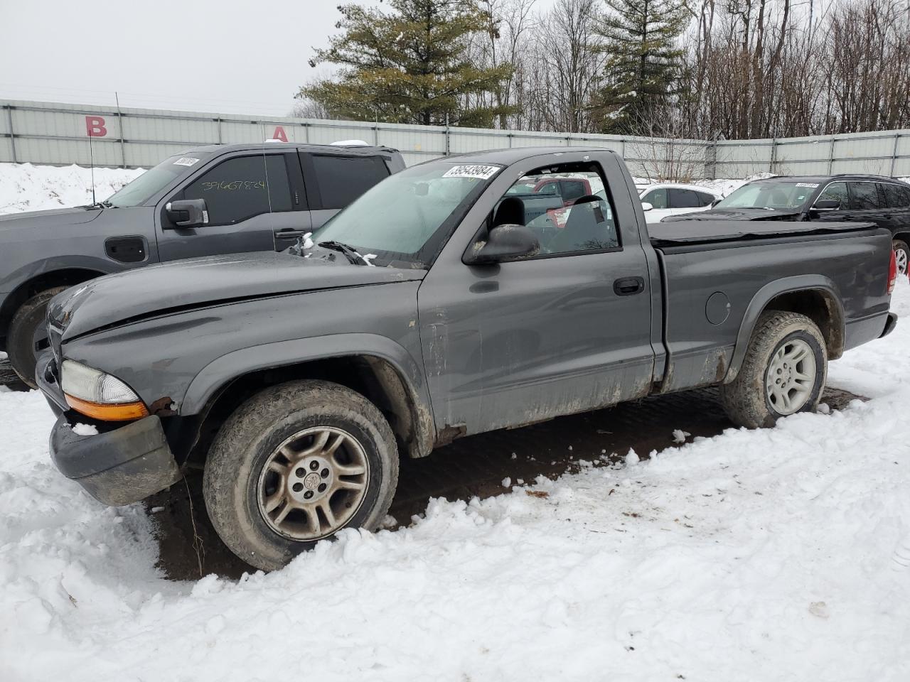 Dodge Dakota 2003