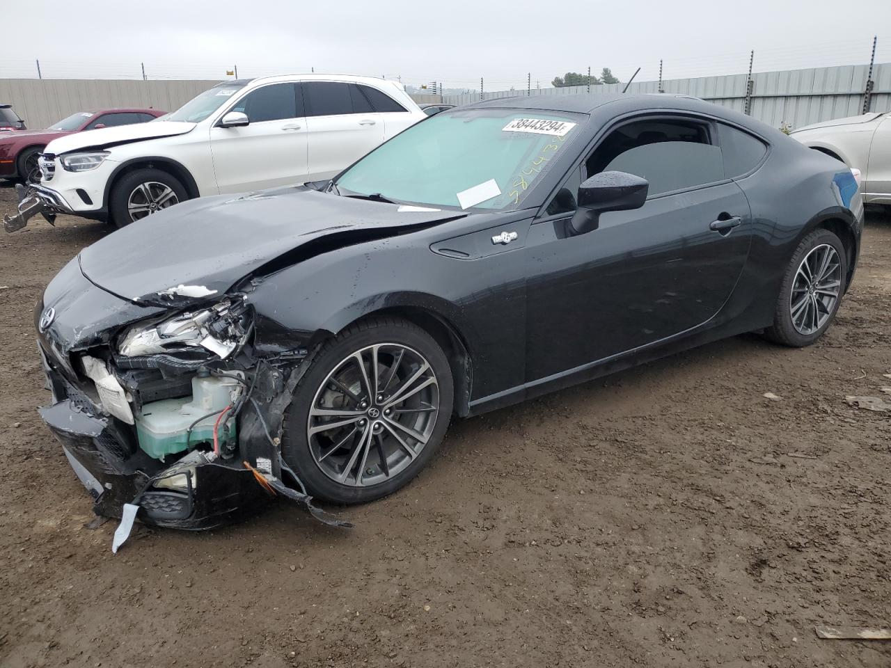 Scion Fr-s 2013