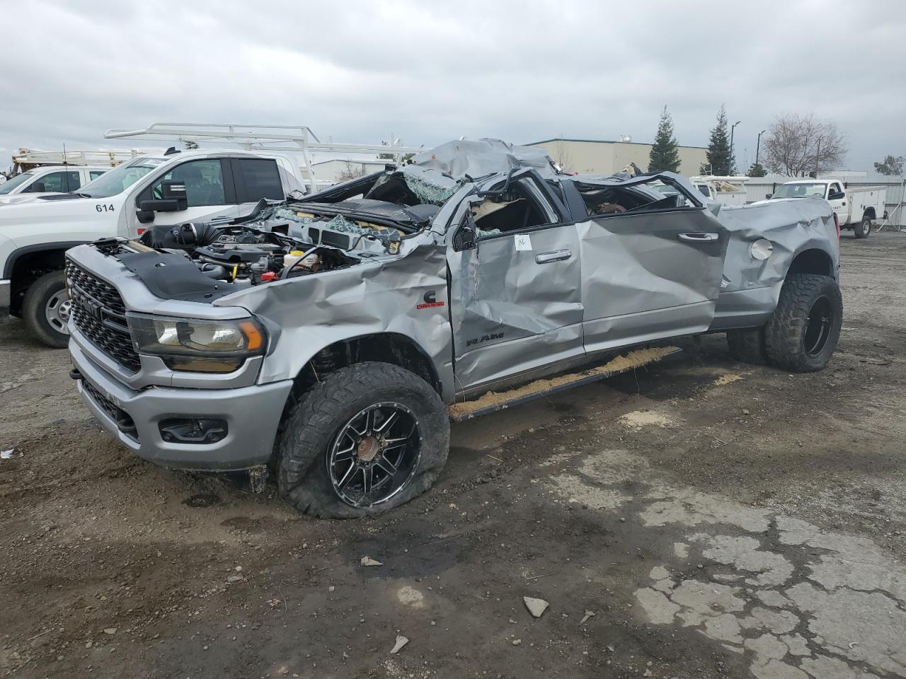 Ram 3500 2024