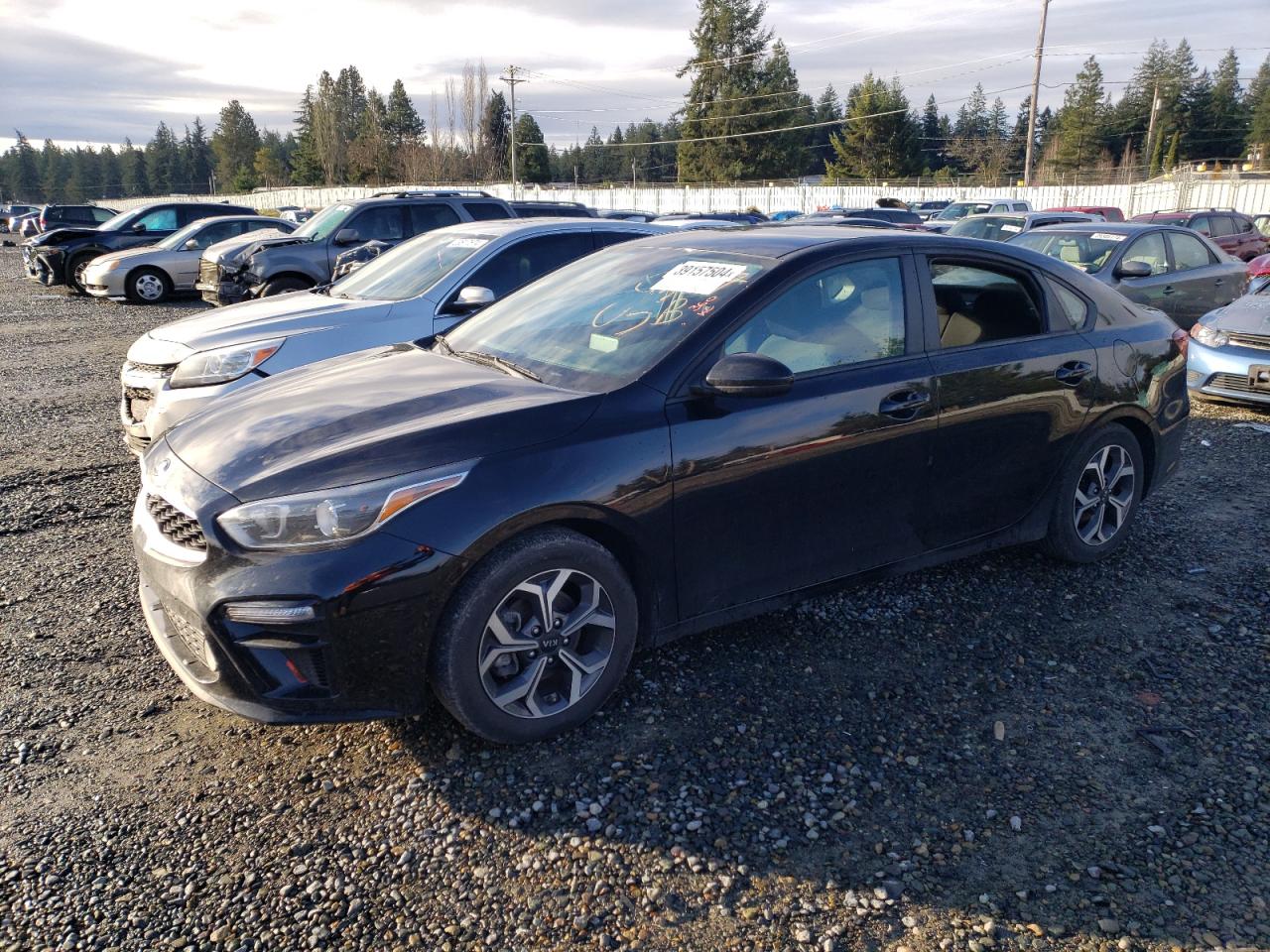 Kia Forte 2021