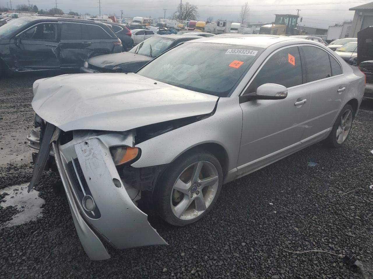 Volvo S80 2010
