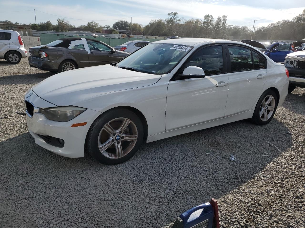 BMW 3 SERIES 2015