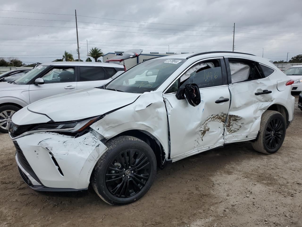 Toyota Venza 2023