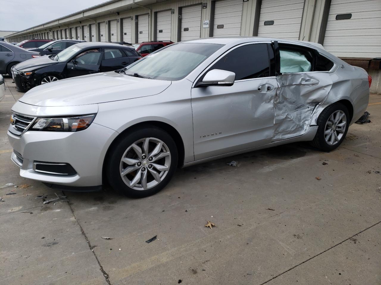 Chevrolet Impala 2016