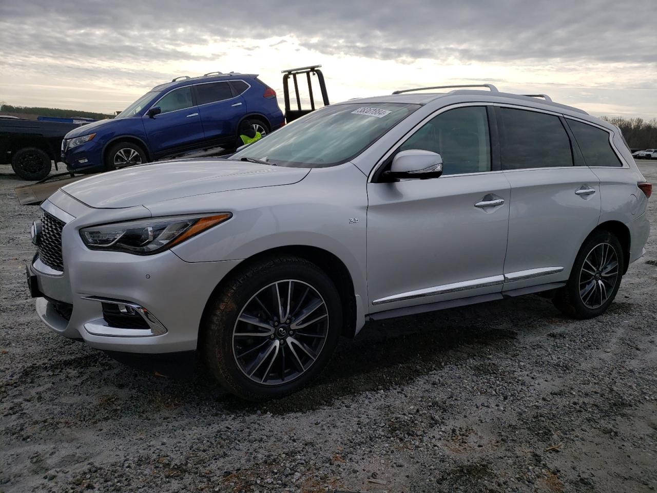 Infiniti Qx60 2018