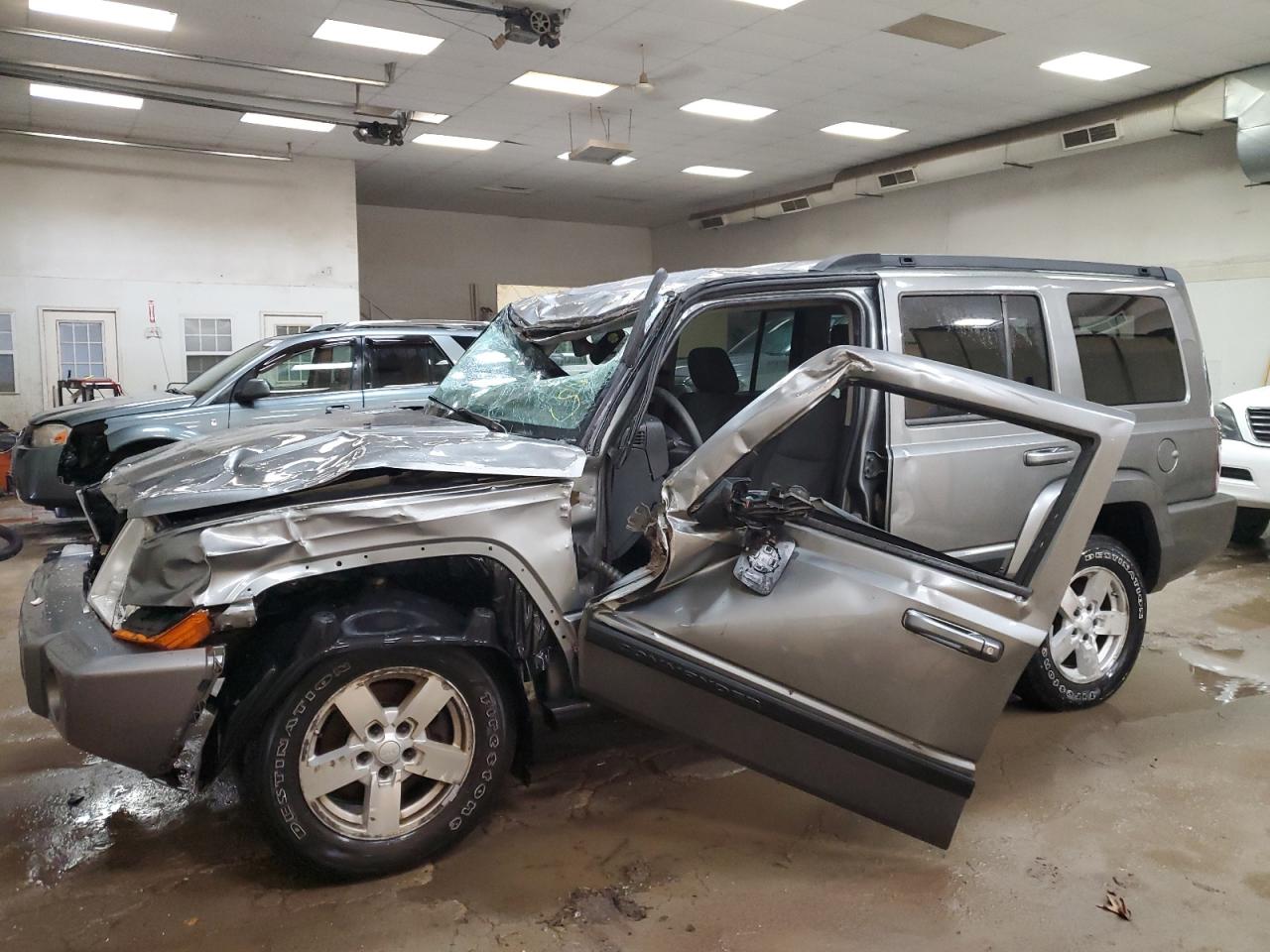 Jeep Commander 2008
