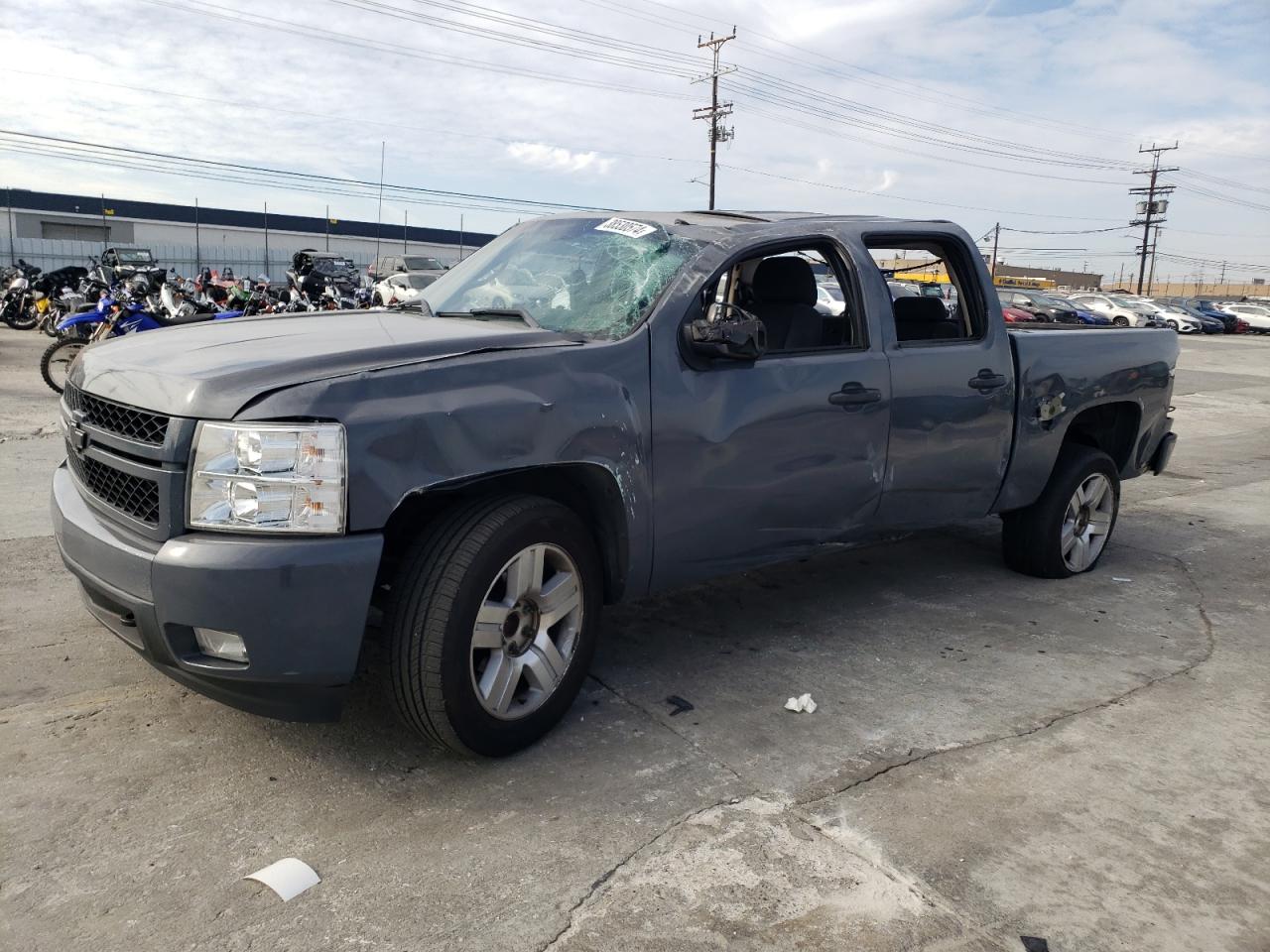 Chevrolet Silverado 2007