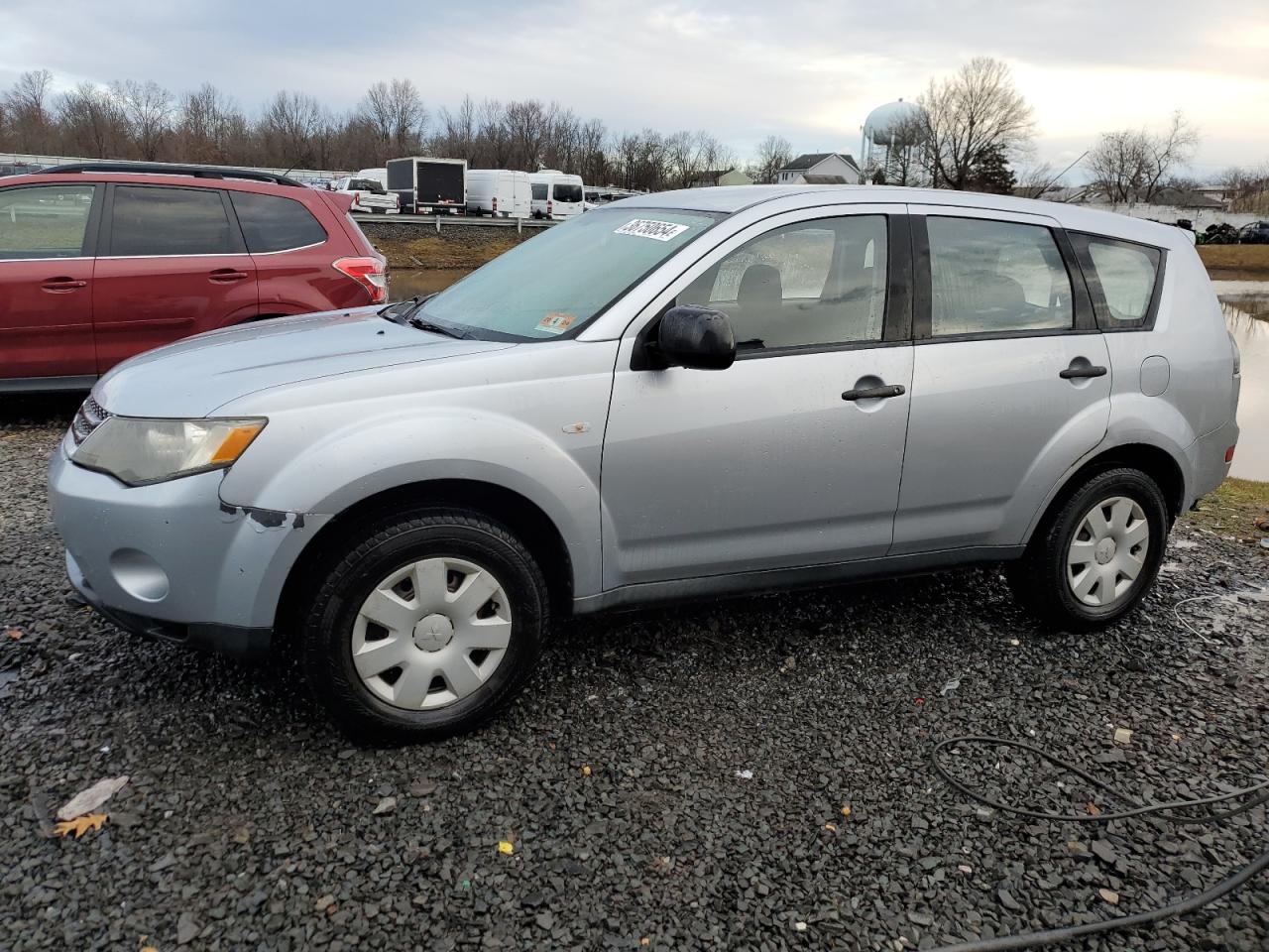 Mitsubishi Outlander 2007