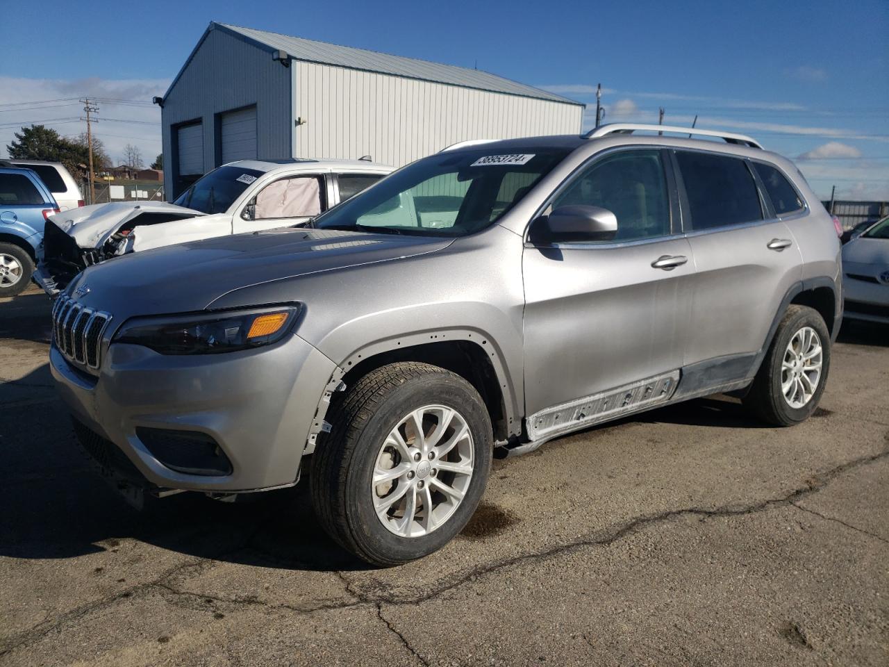 Jeep Cherokee 2019