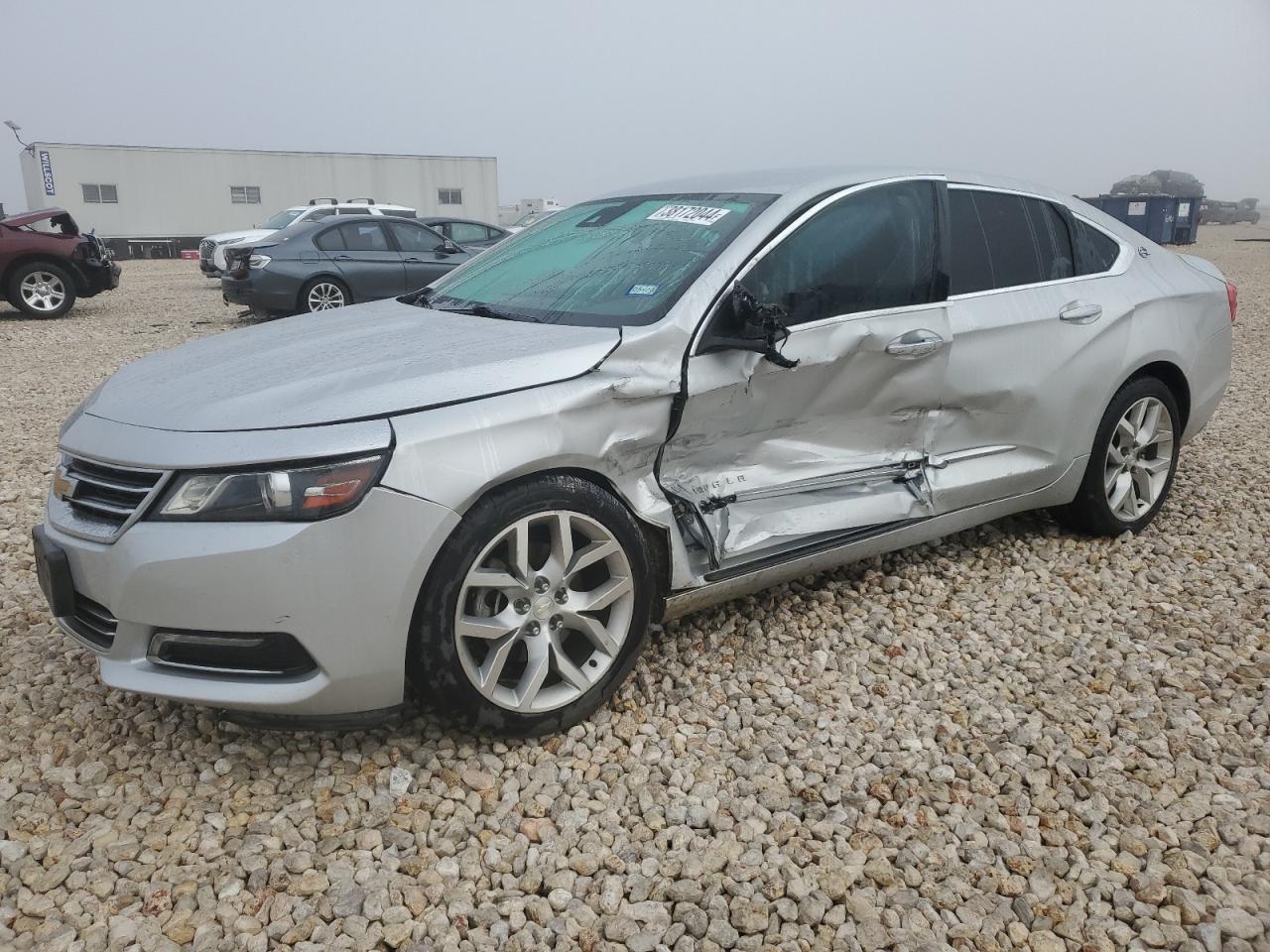 Chevrolet Impala 2016