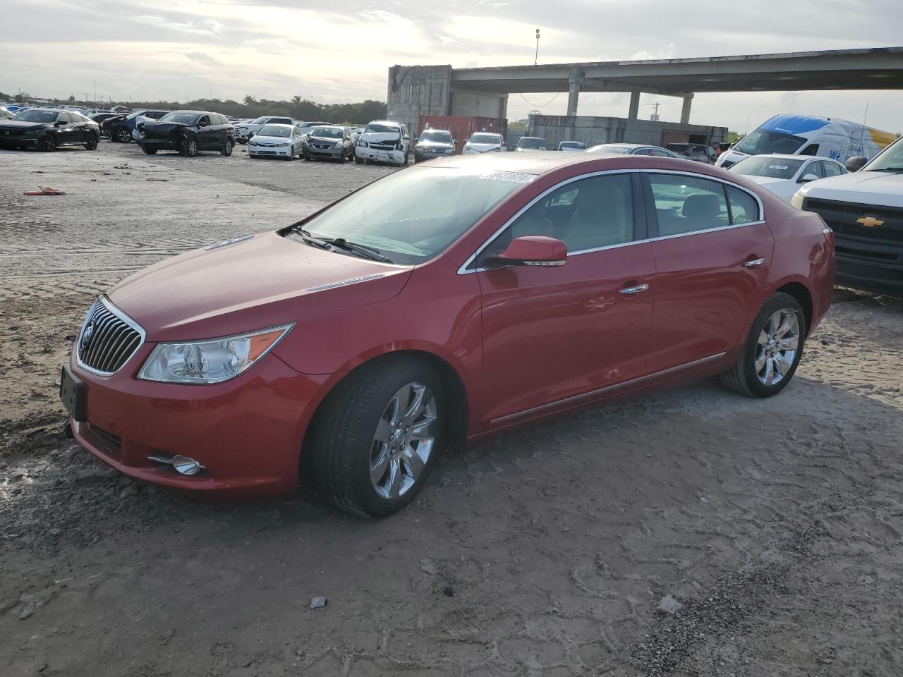 Buick Lacrosse 2013