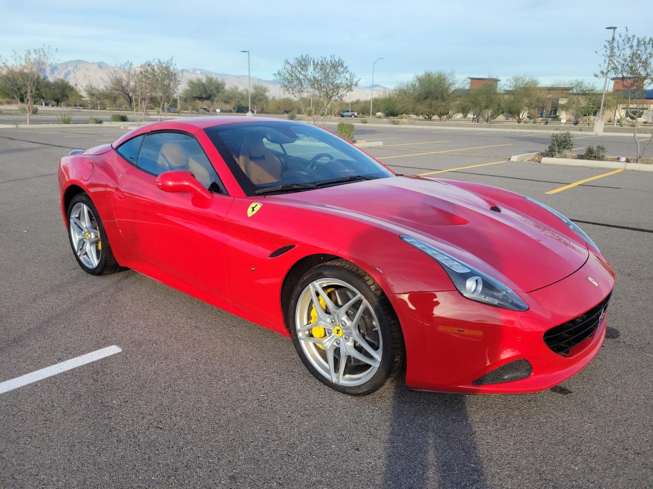 Ferrari California 2016