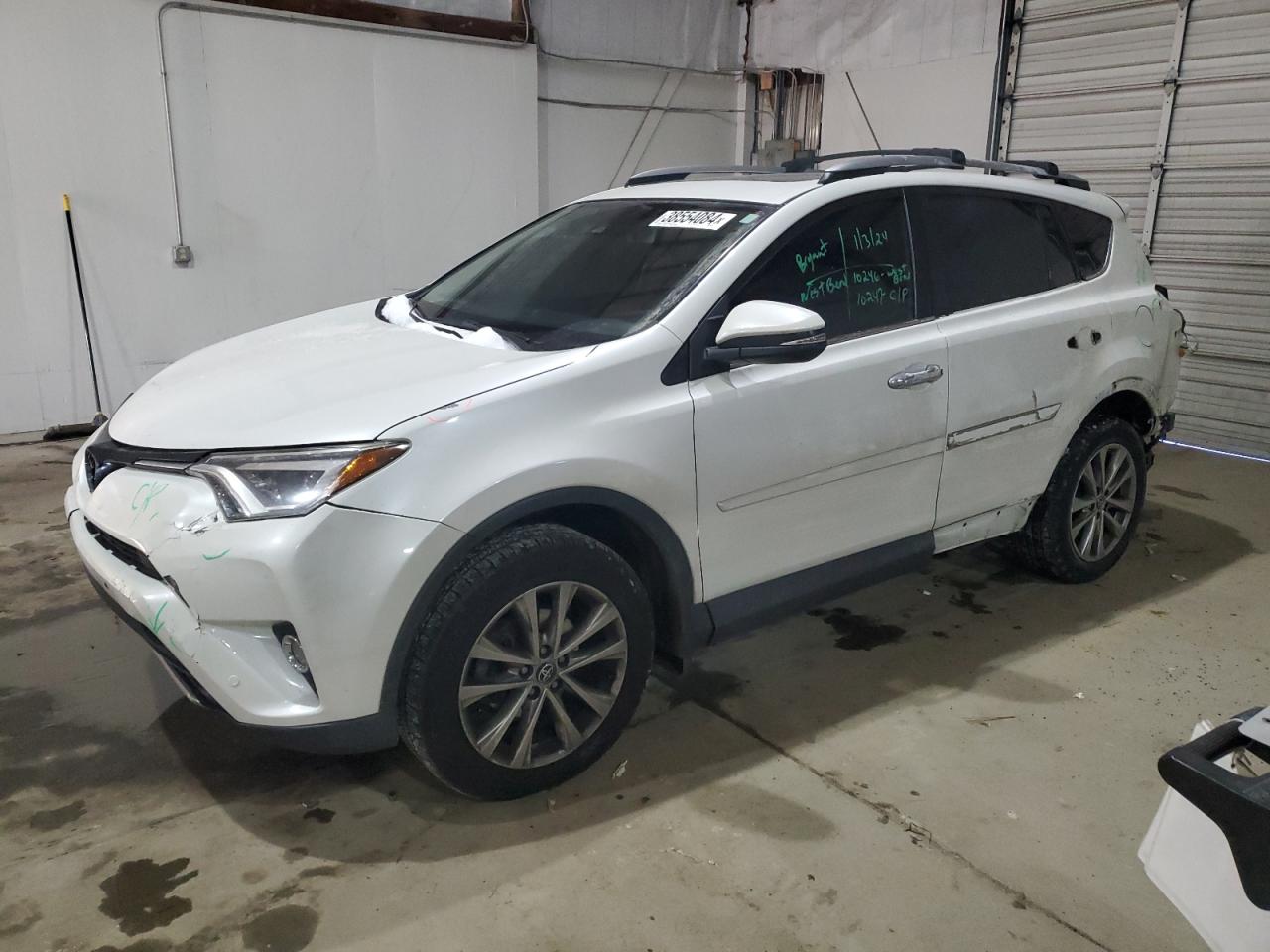 Toyota Rav4 2017