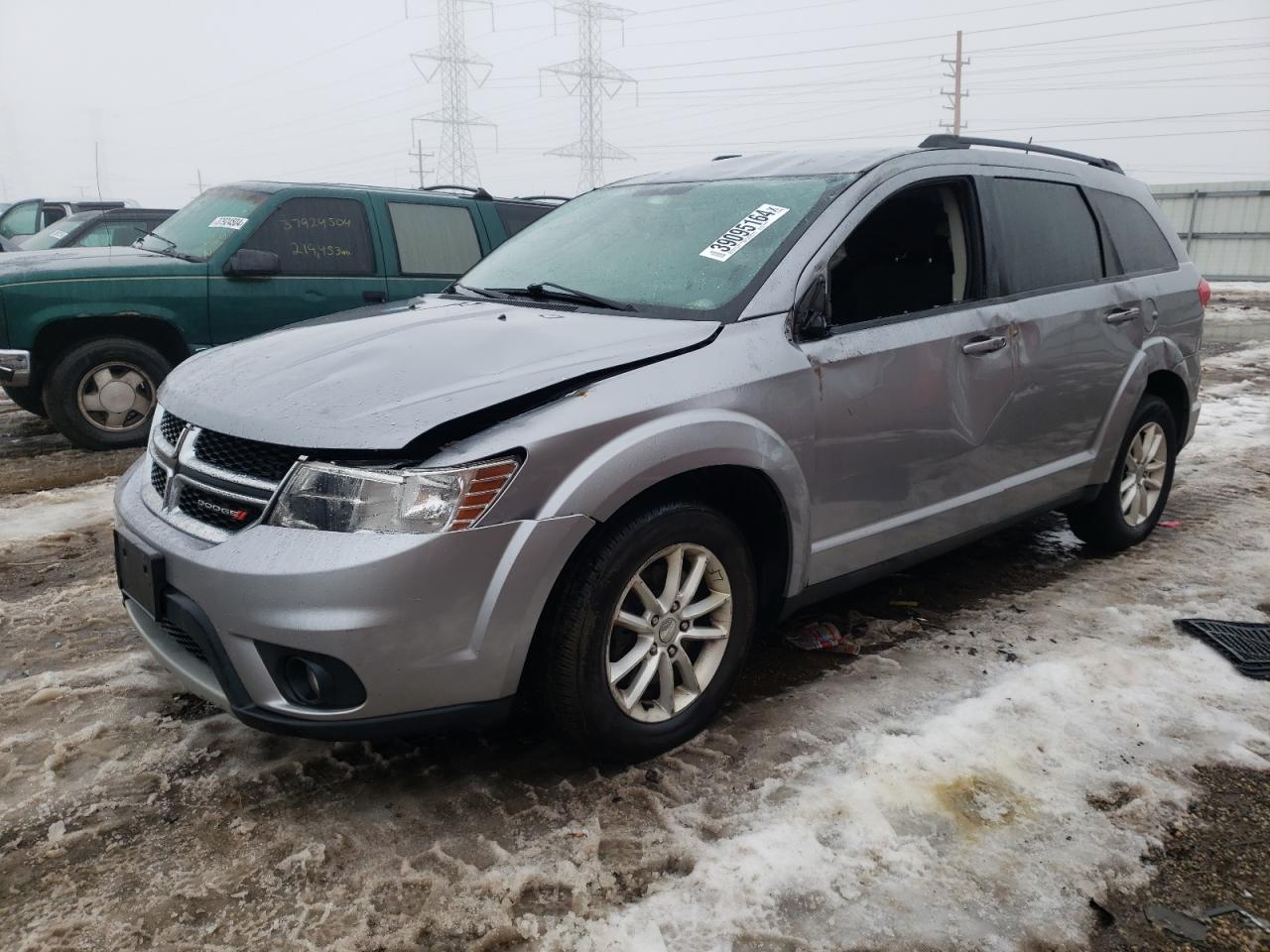 Dodge Journey 2016