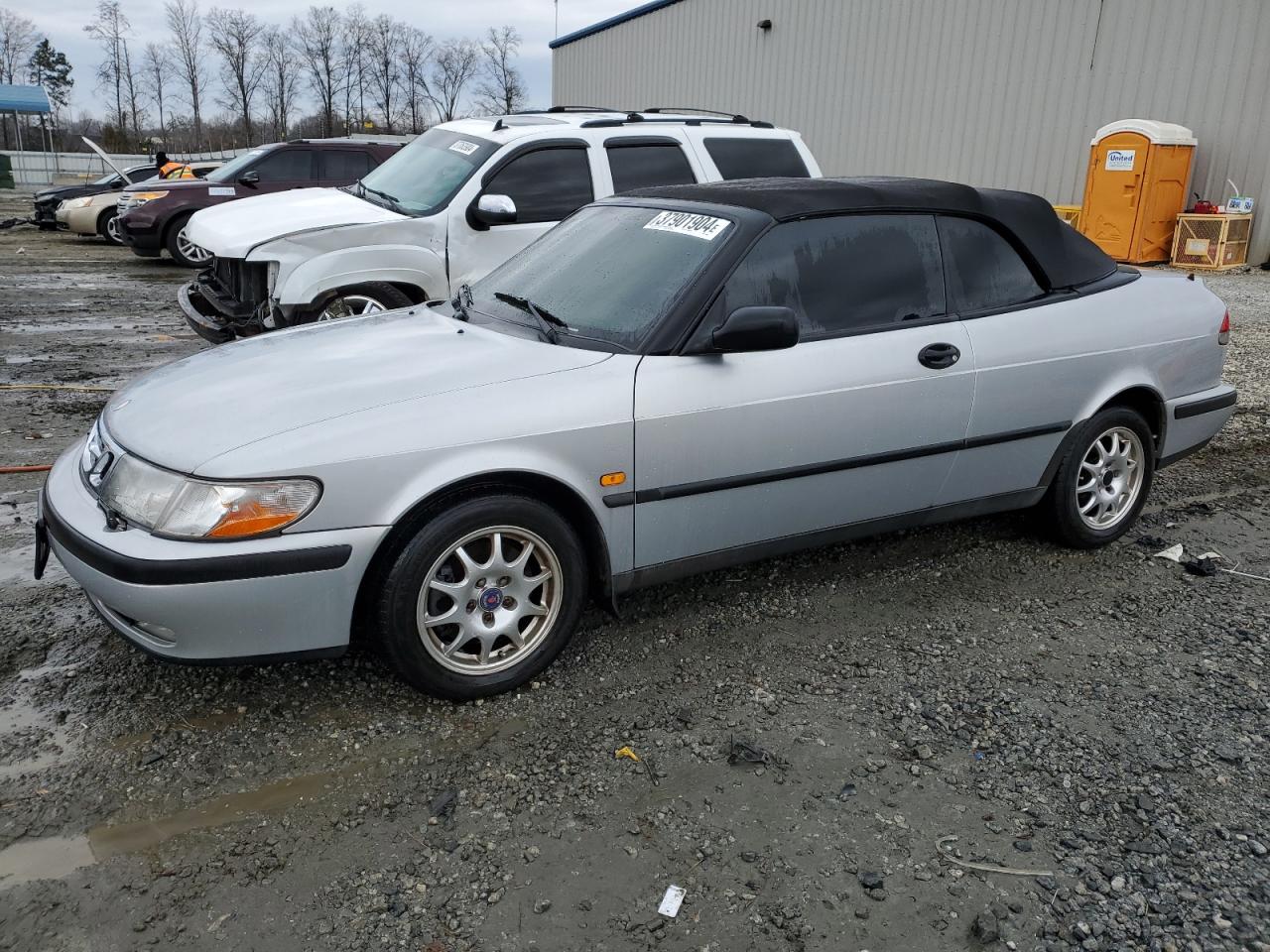 Saab 9-3 2000