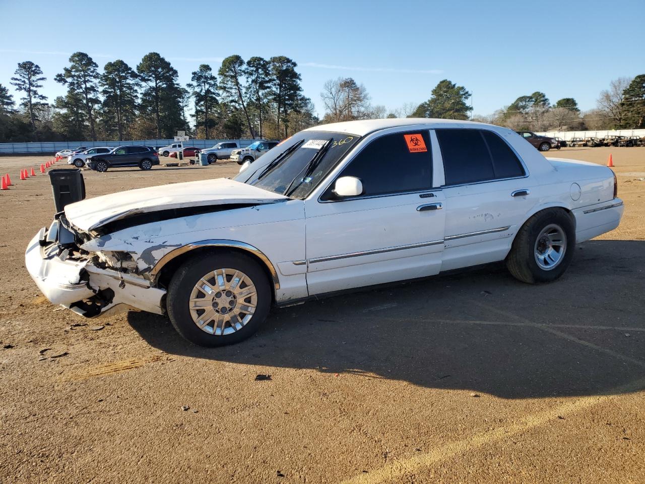 Mercury Grand marquis 2005