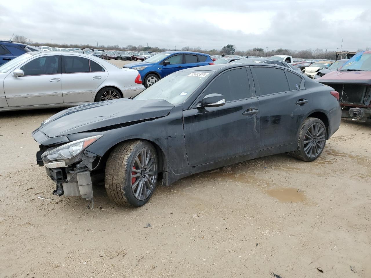 Infiniti Q50 2018