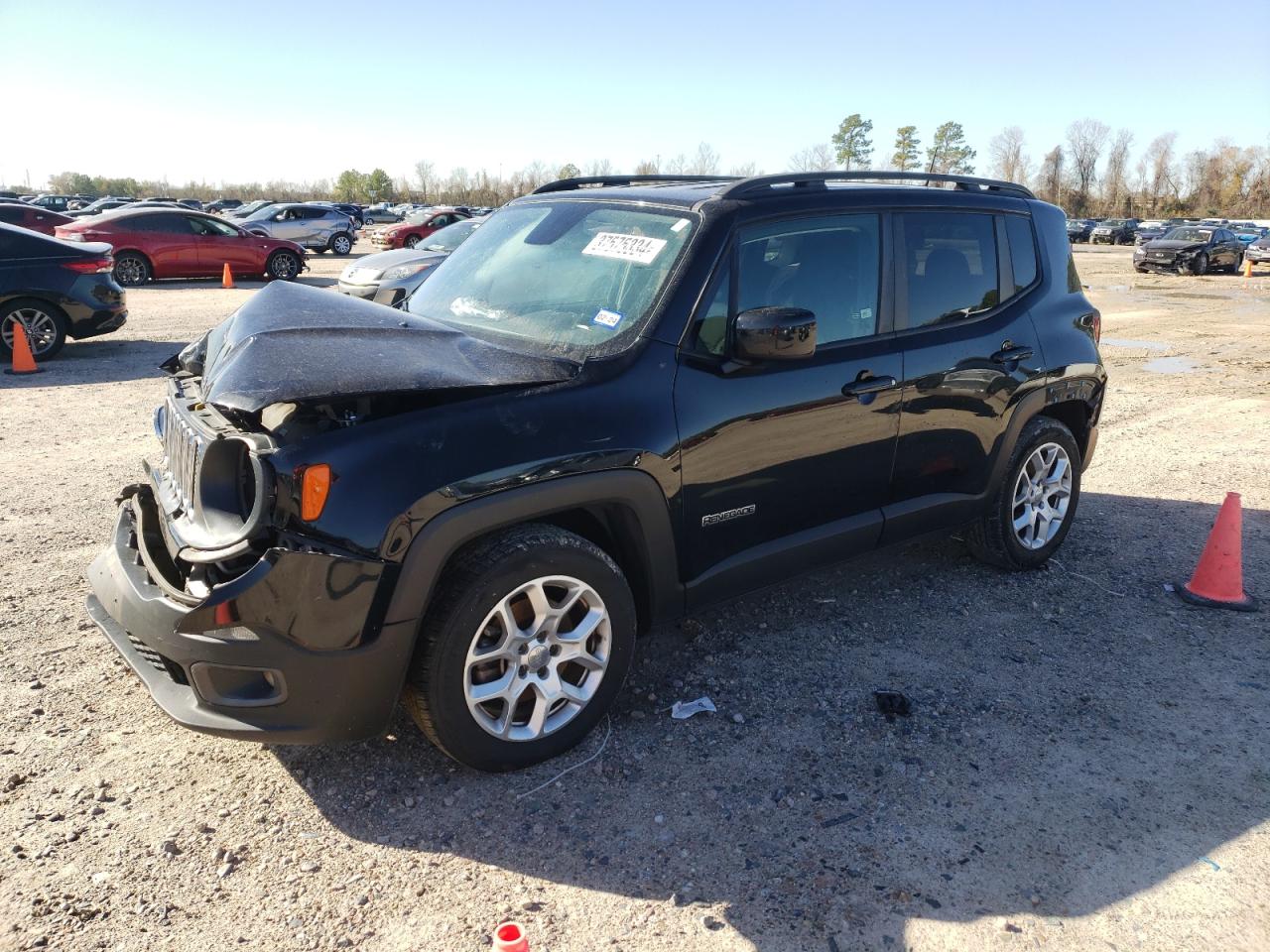 Jeep Renegade 2017